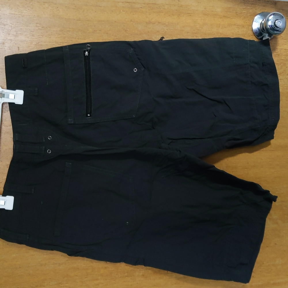 REI men's nylon shorts - Picture 7 of 11